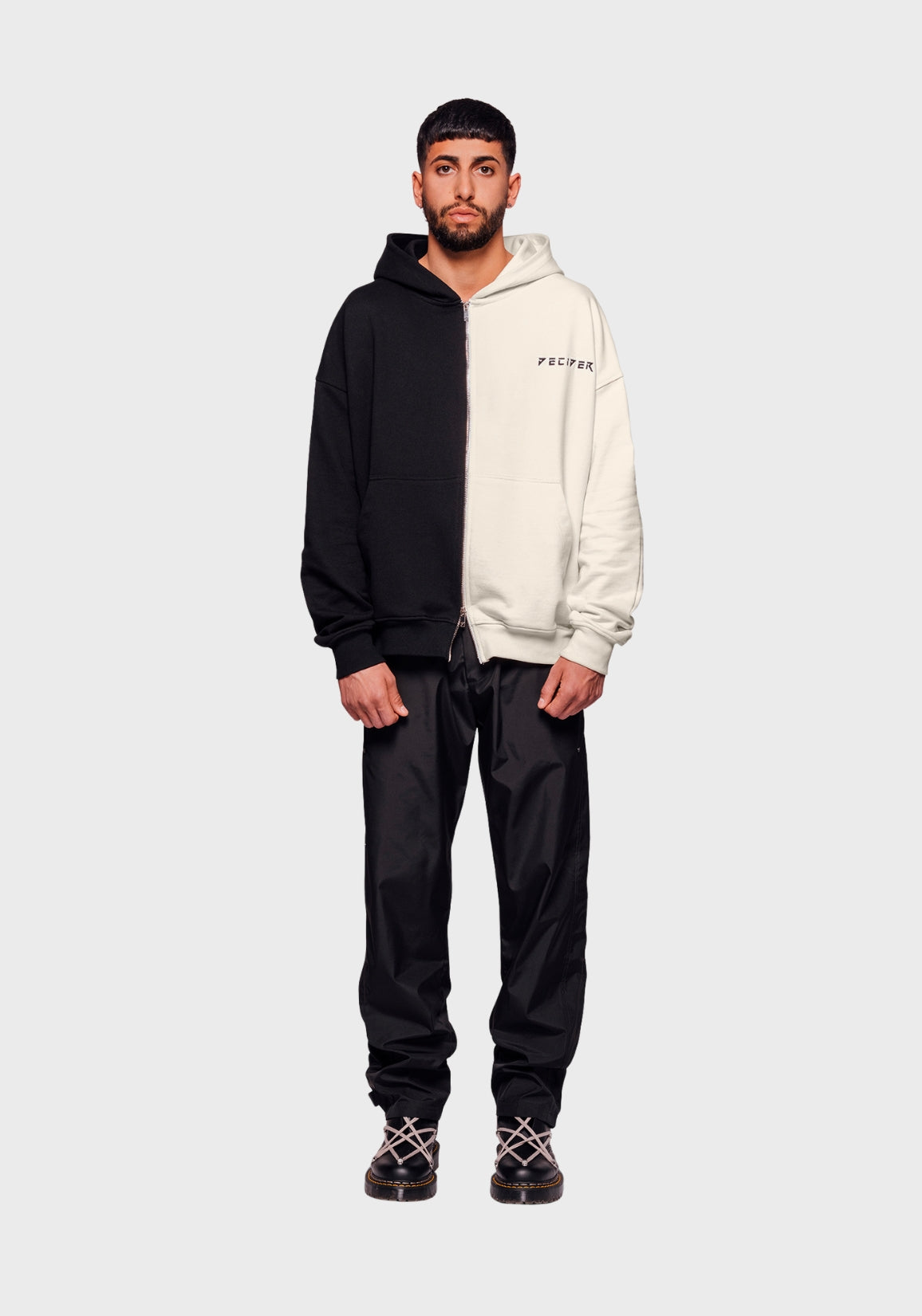 DCDR BASIC COLORED ZIPPER
