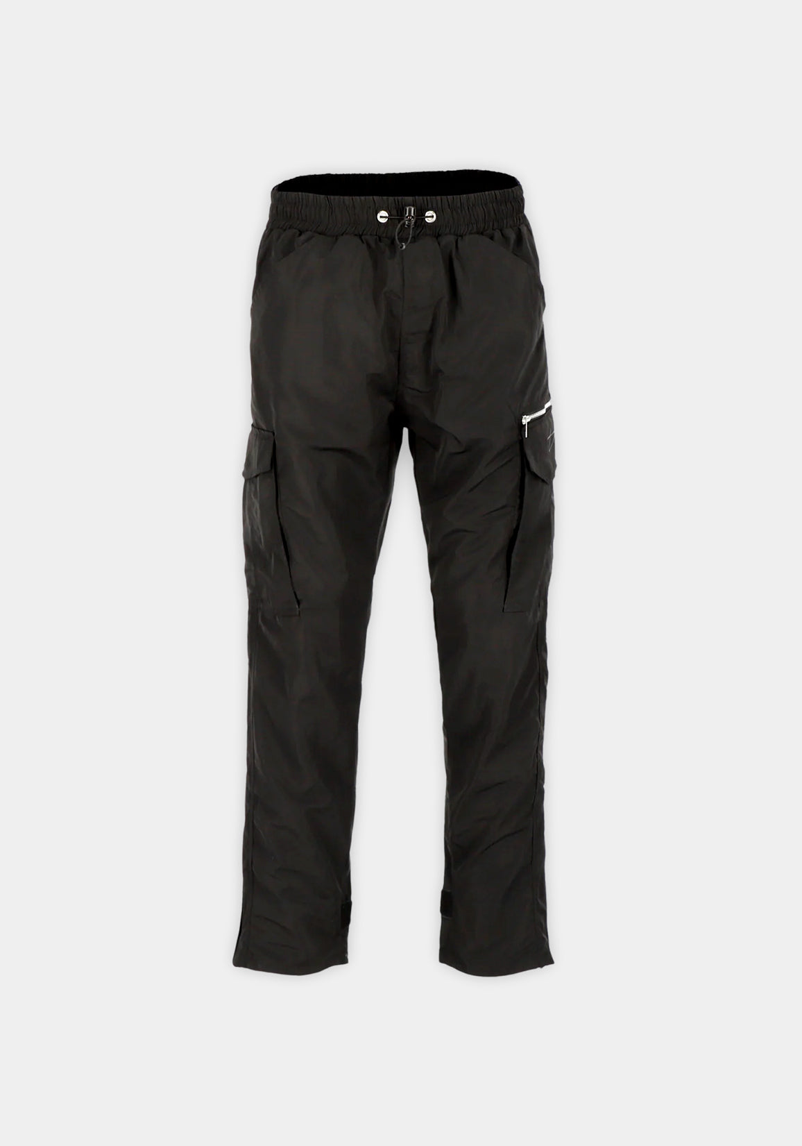 DCDR POLYESTER PANTS.