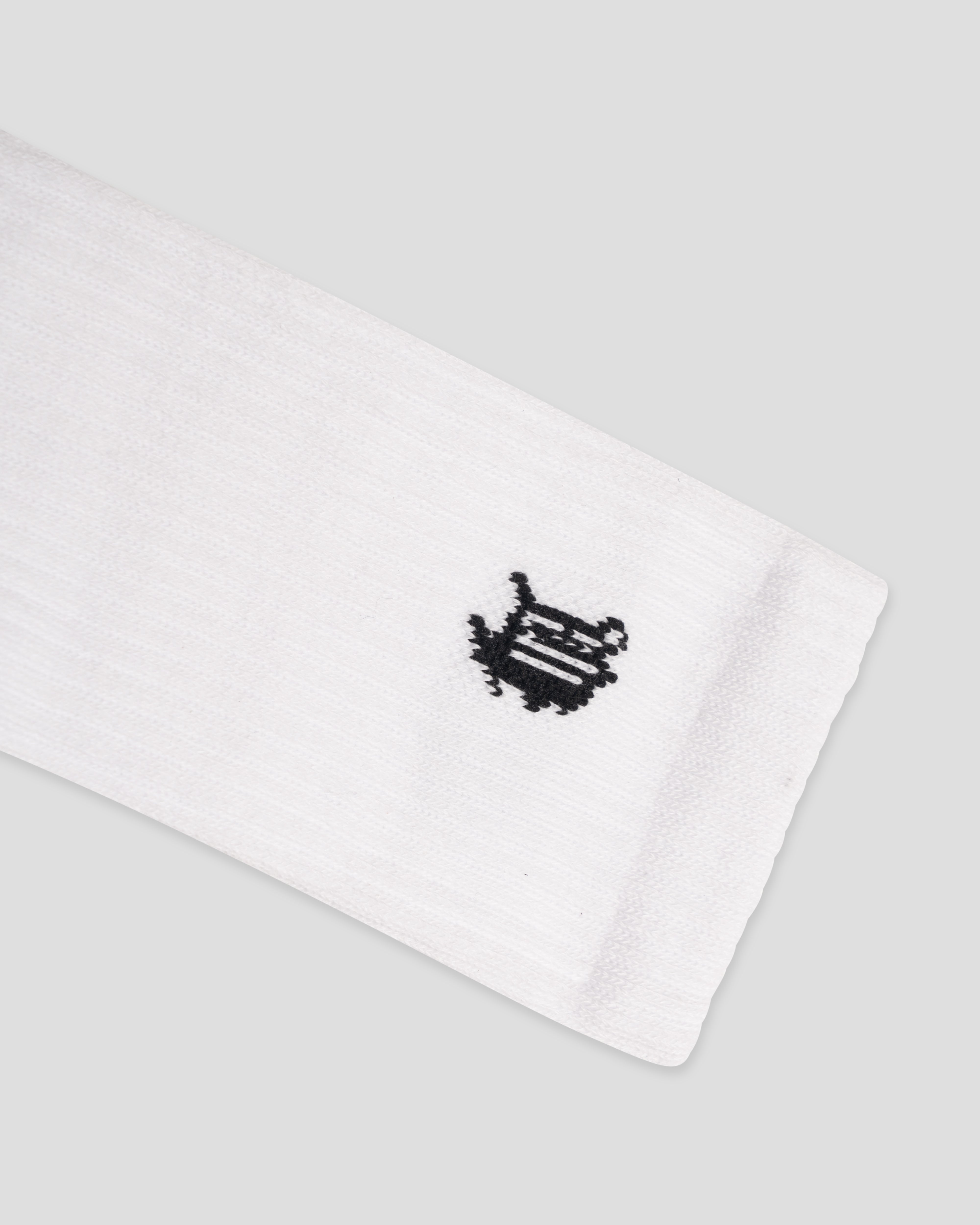 Socken Baumwolle mit Logo