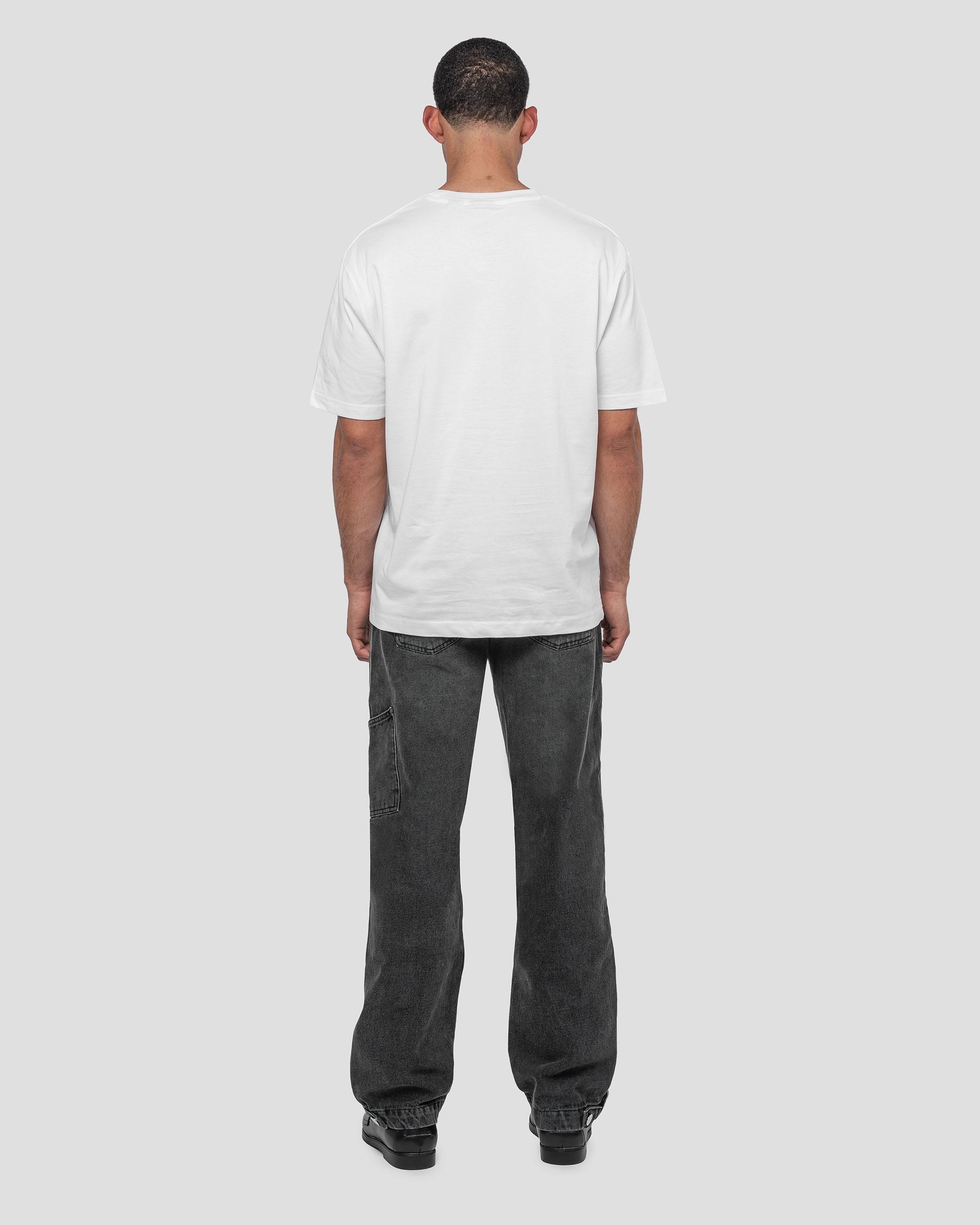 Baggy Jeans Schwarz